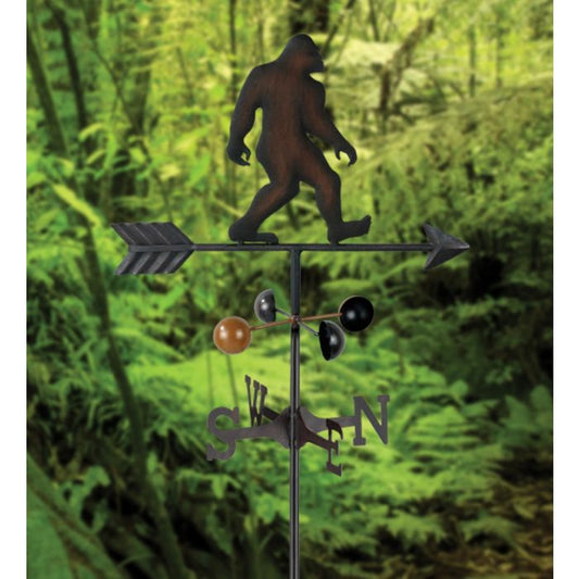 Weathervane Stake - Sasquatch