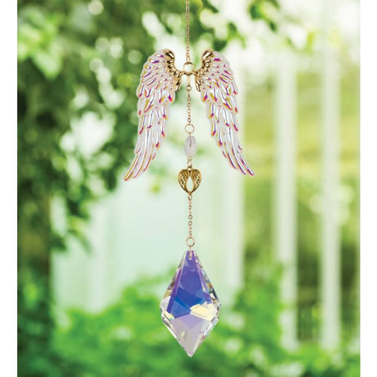 Daydream Angel Ornament - Diamond