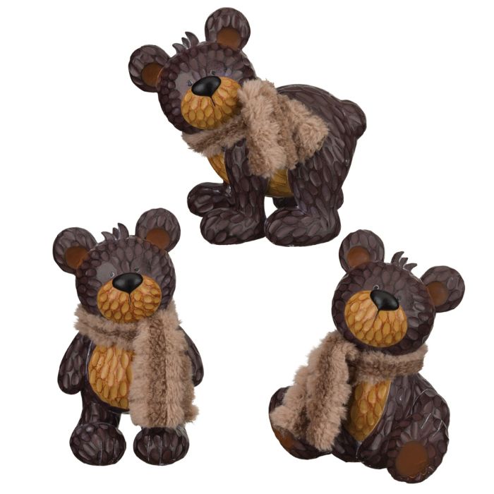 Bear Decor - Set