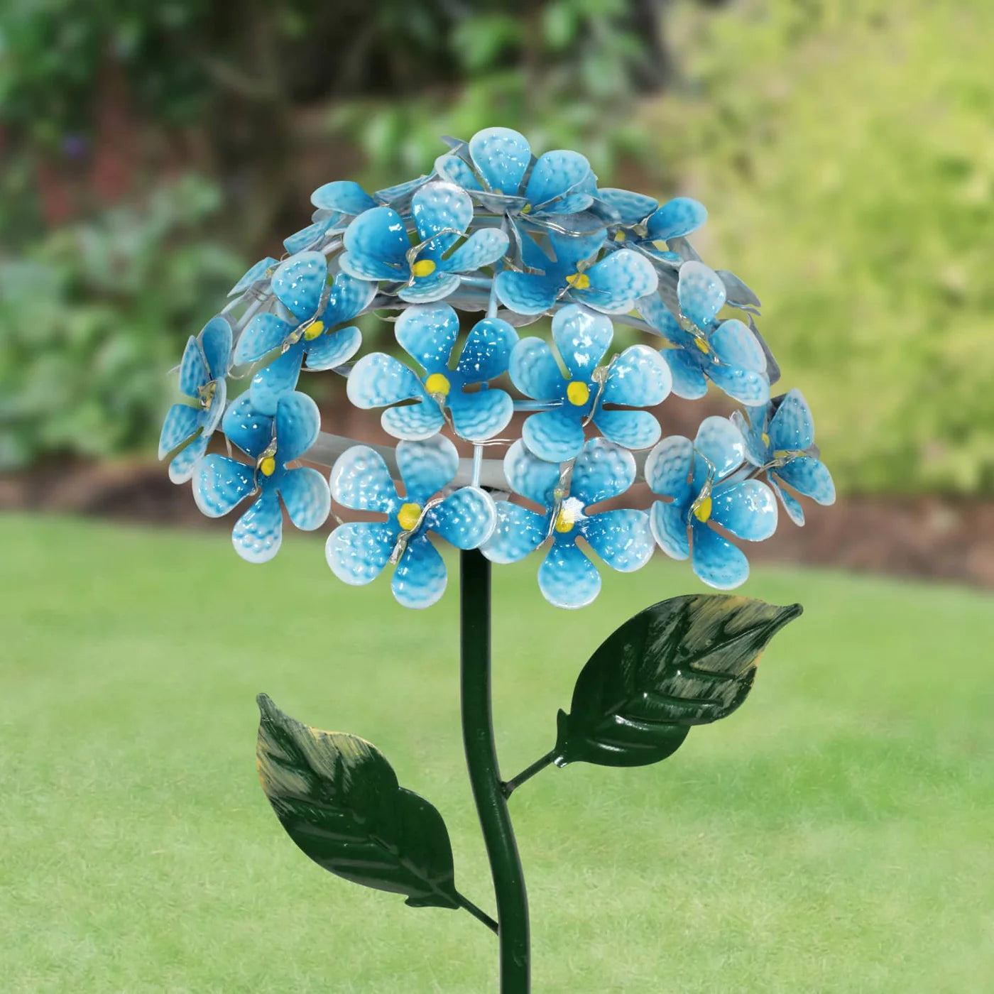 Solar Hydrangea Stake