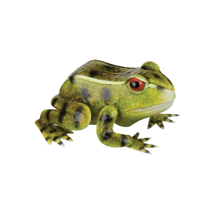 Frog Decor 9"