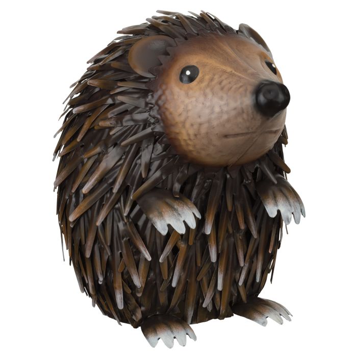 Hedgehog Decor 8"