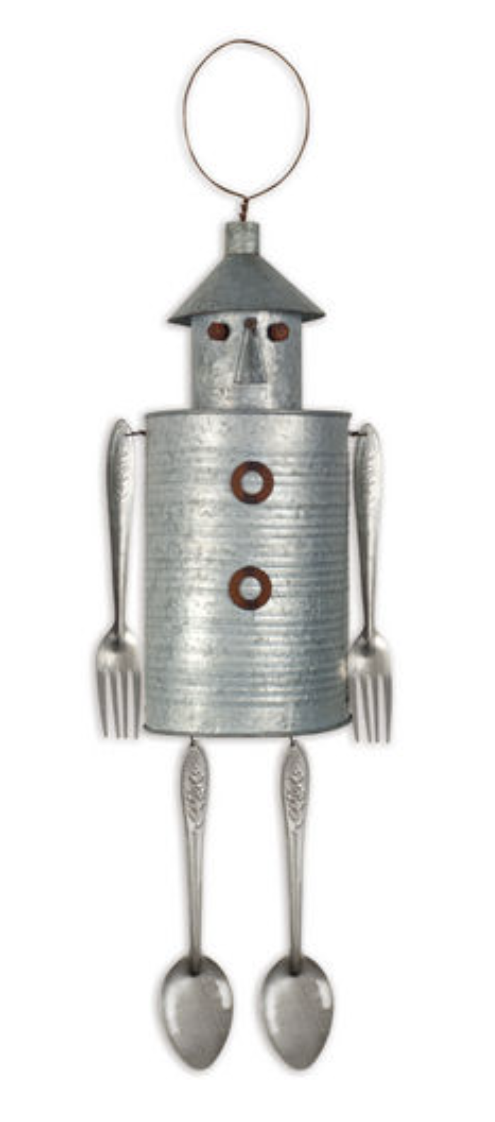 Tin Man Hanging Buddy