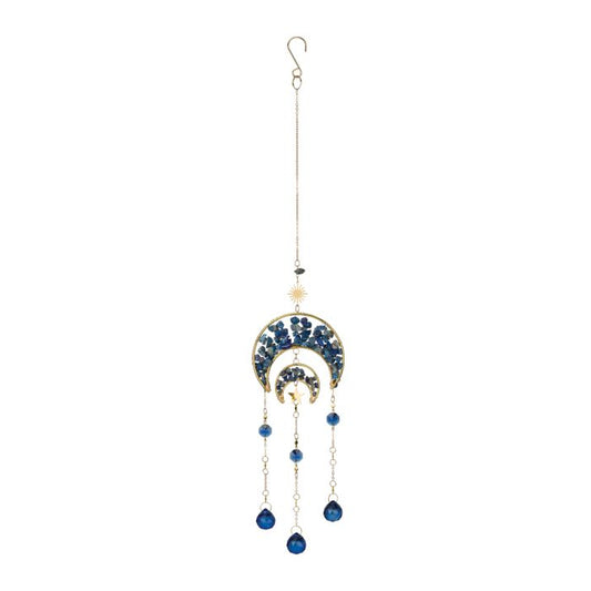 Daydream Ornament - Lapiz Moon