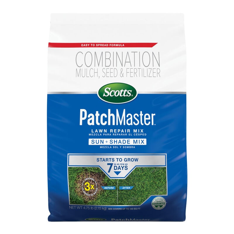 Scotts PatchMaster Sun + Shade Mix