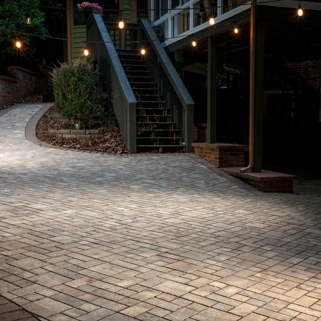 Aqualine Permeable Pavers