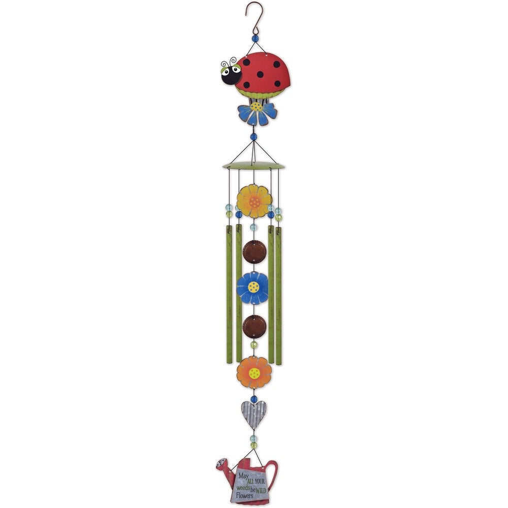 Ladybug Chime