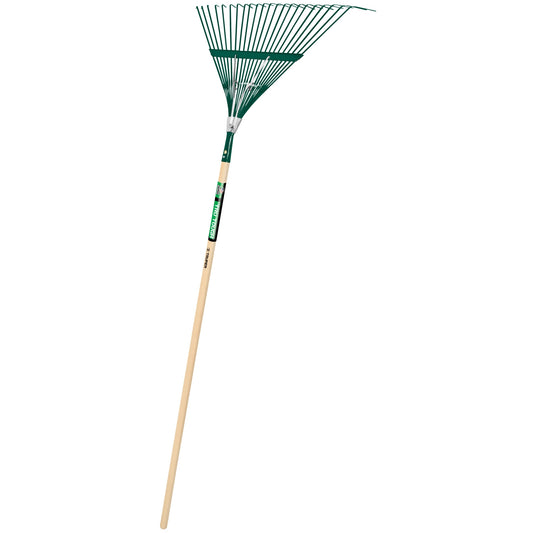 LEAF RAKE STEEL 22IN
