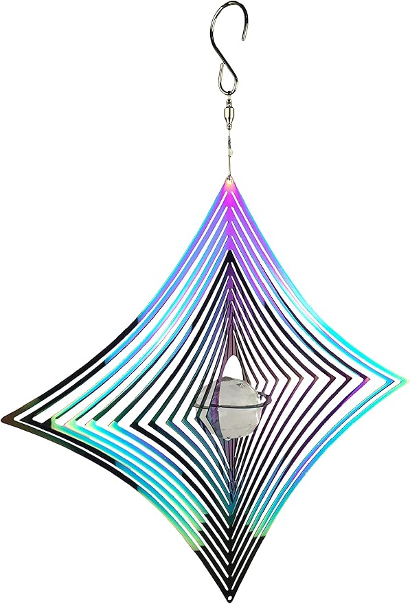 Spinner Rainbow Cosmo Diamond