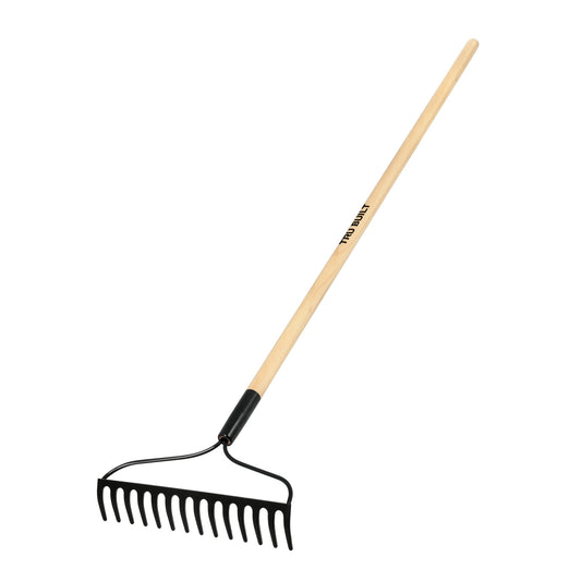 RAKE BOW 14 TINE TRU BUILT