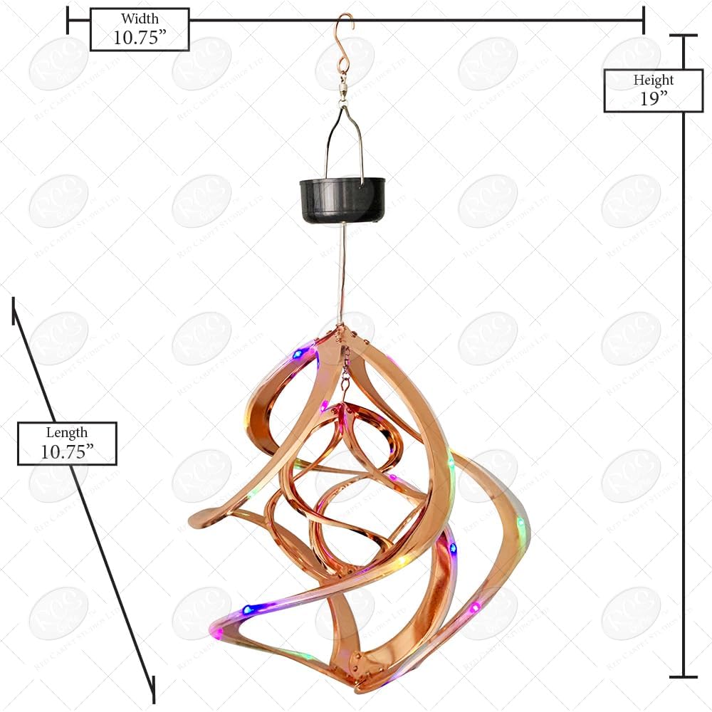 Copper Cosmix Double LED