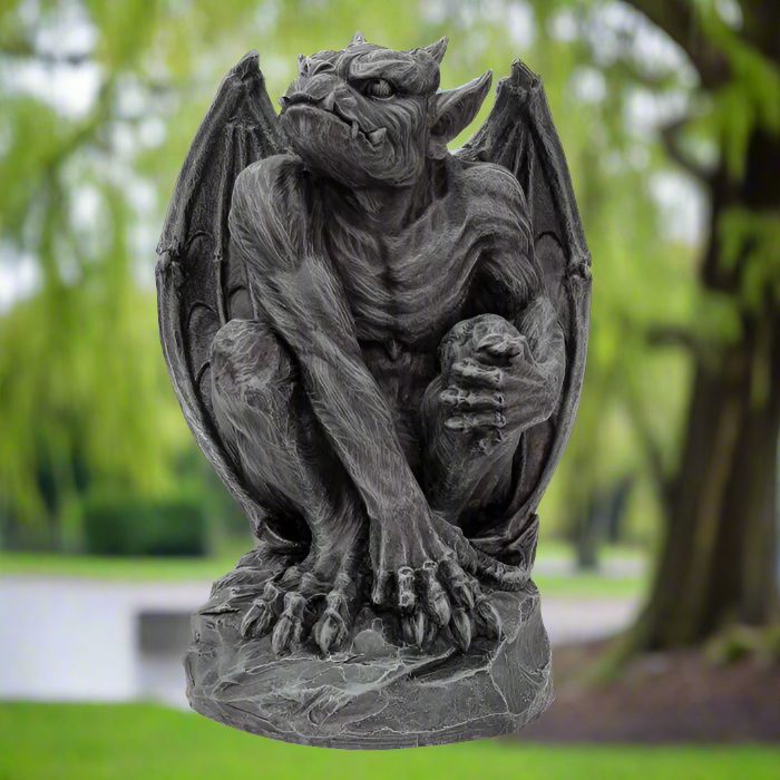 Gargoyle Statue