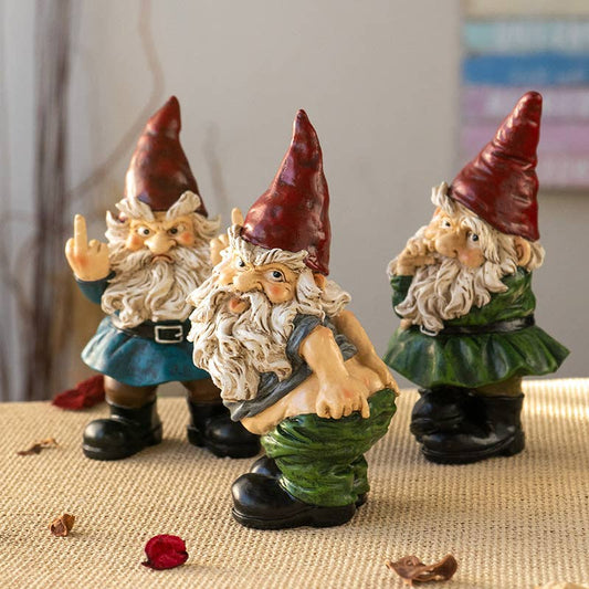 Evil Gnome
