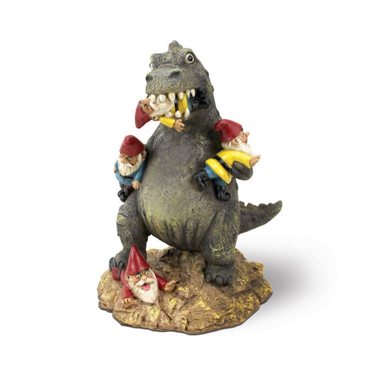 The Great Garden Gnome Massacre