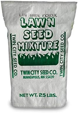 Grass Seed Tuff Turf 25 lb