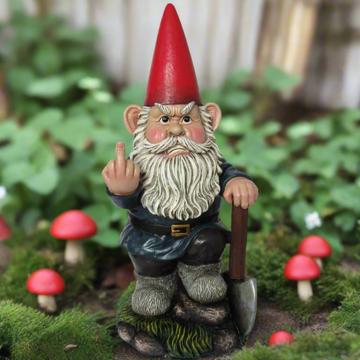 You Dig? (Gnome Finger)