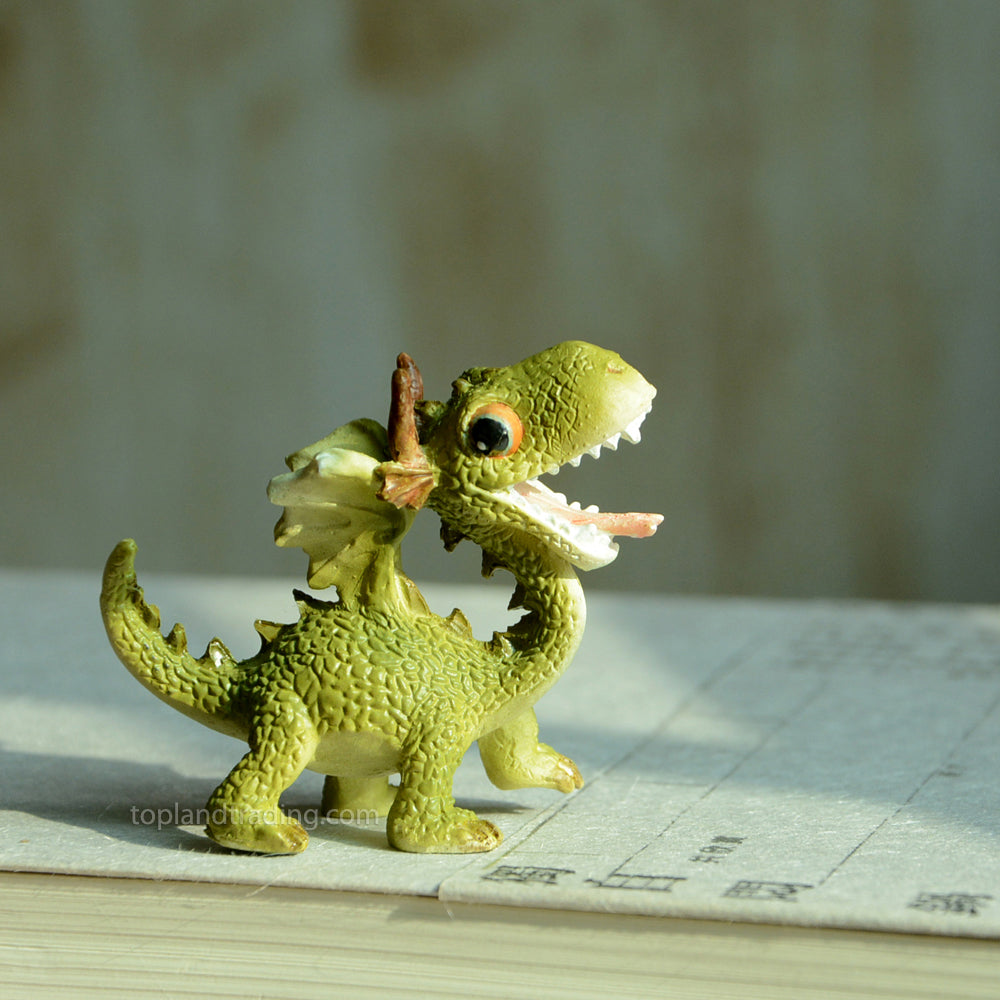 Mini Green Dragon