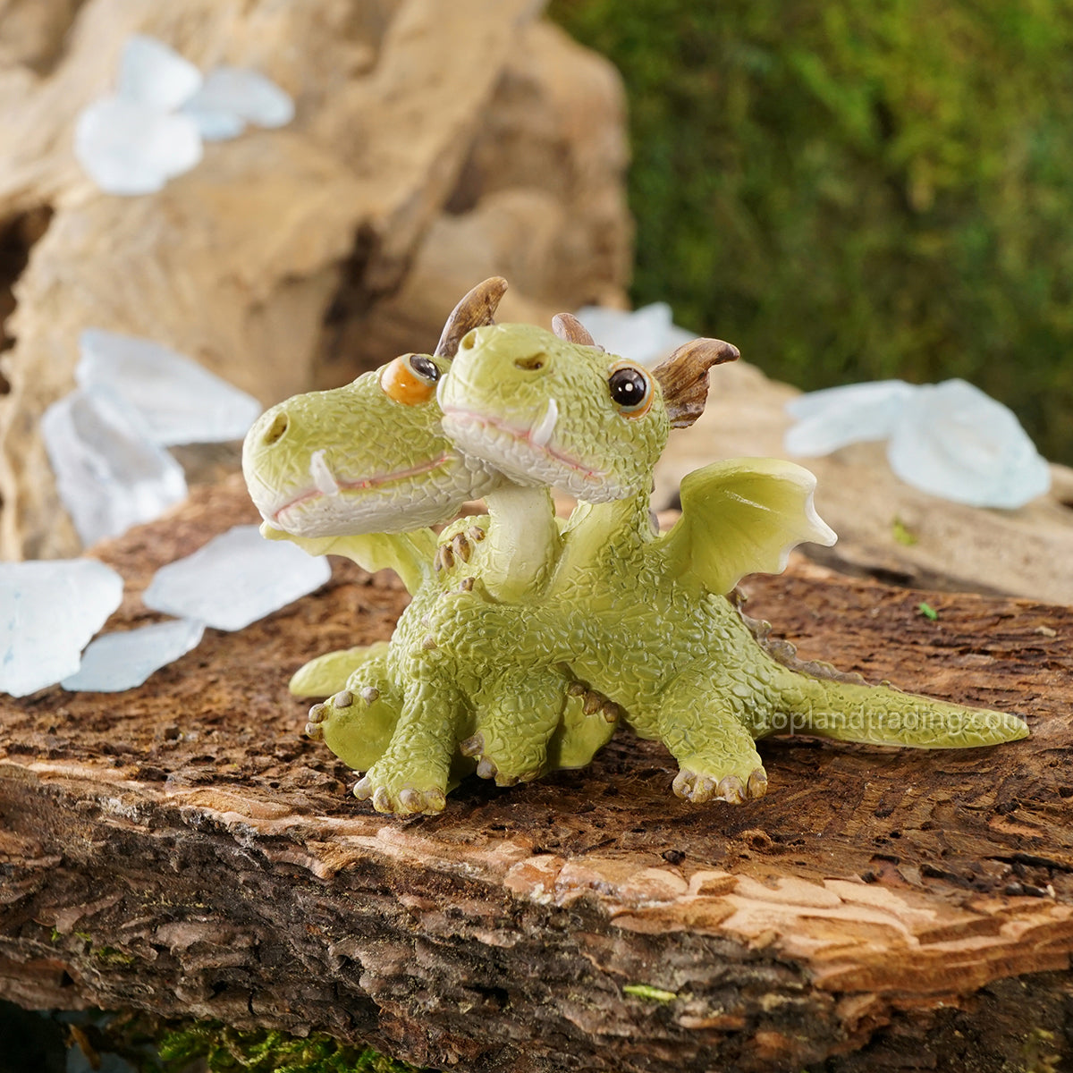 Mini Dragons Hugging