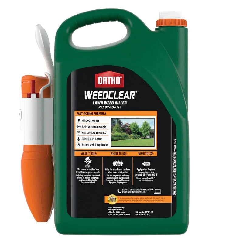 Ortho Weedclear RTU with Wand-1.1 Gallon