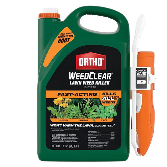 Ortho Weedclear RTU with Wand-1.1 Gallon