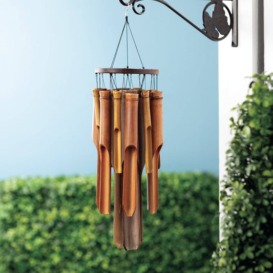 Trio Bamboo Chime