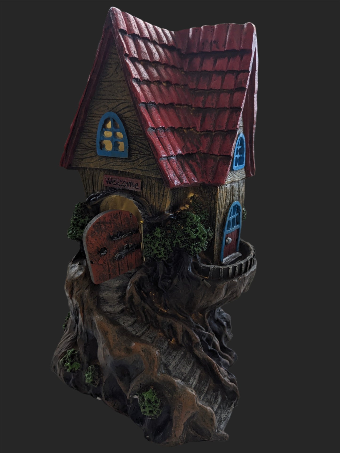 10" Tree House