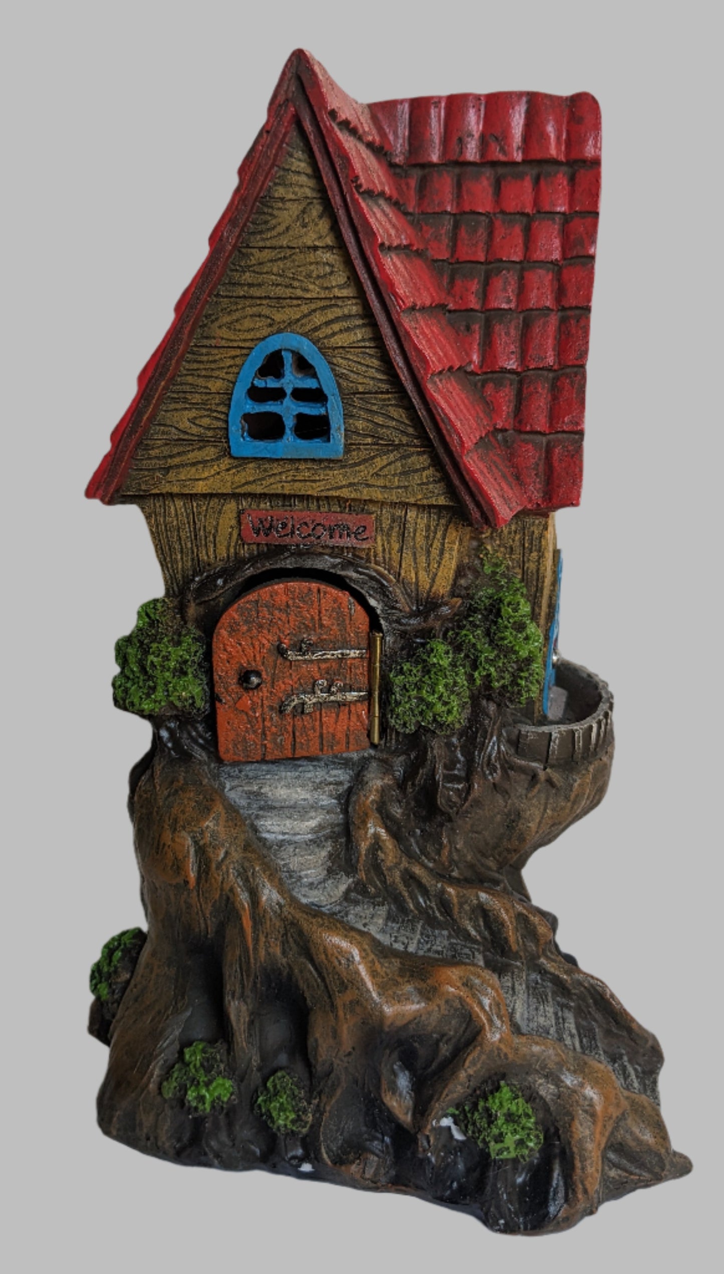 10" Tree House