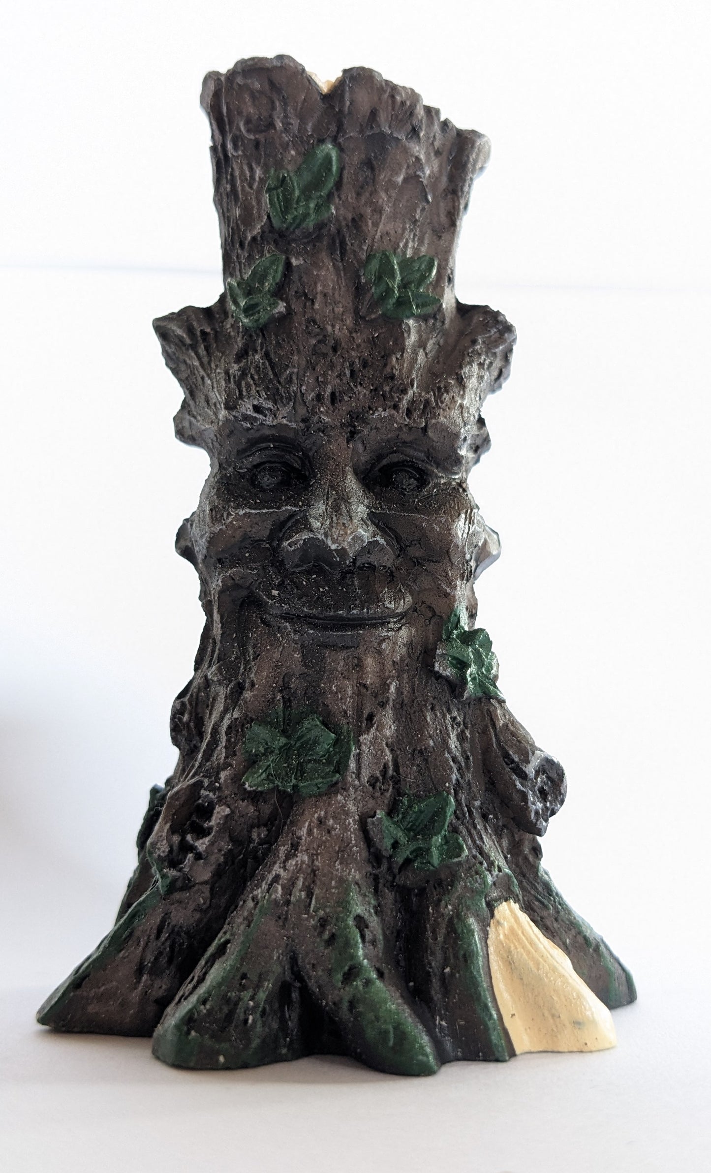 Miniature Tree with Face