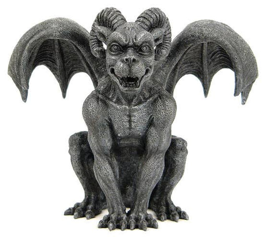 Ram Horned Gargoyle