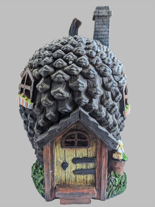 Solar Pinecone House