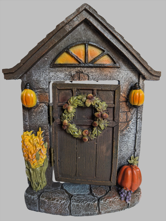 7" Fall Door