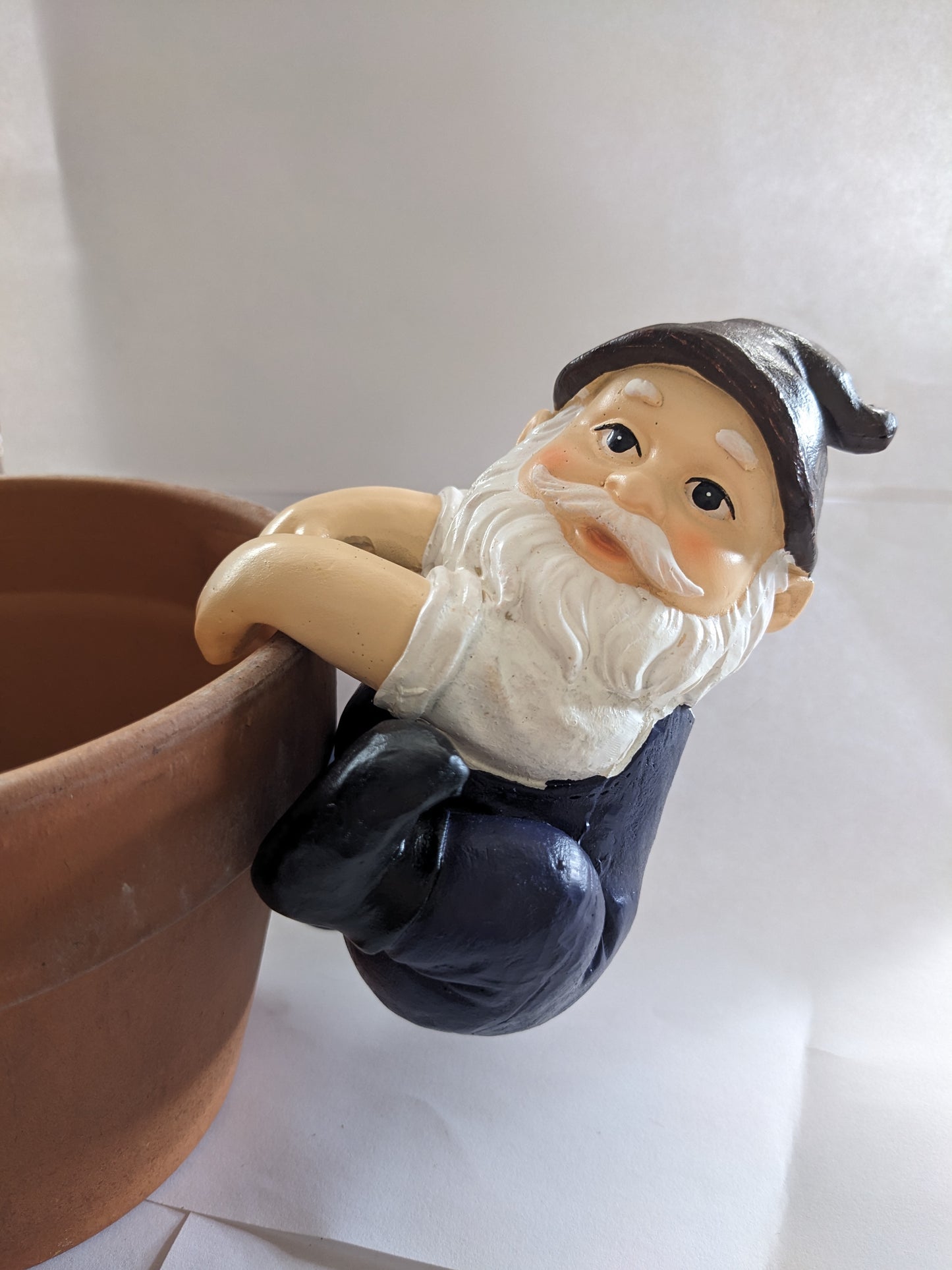 Gnome Pot Hanger