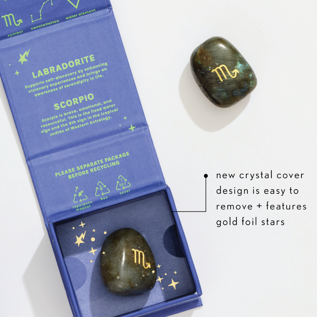 Zodiac Crystal