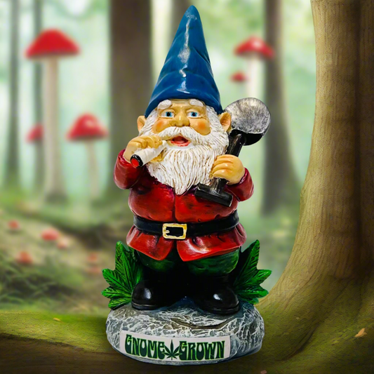 Groovy Gnome Figure - Gnome Grown