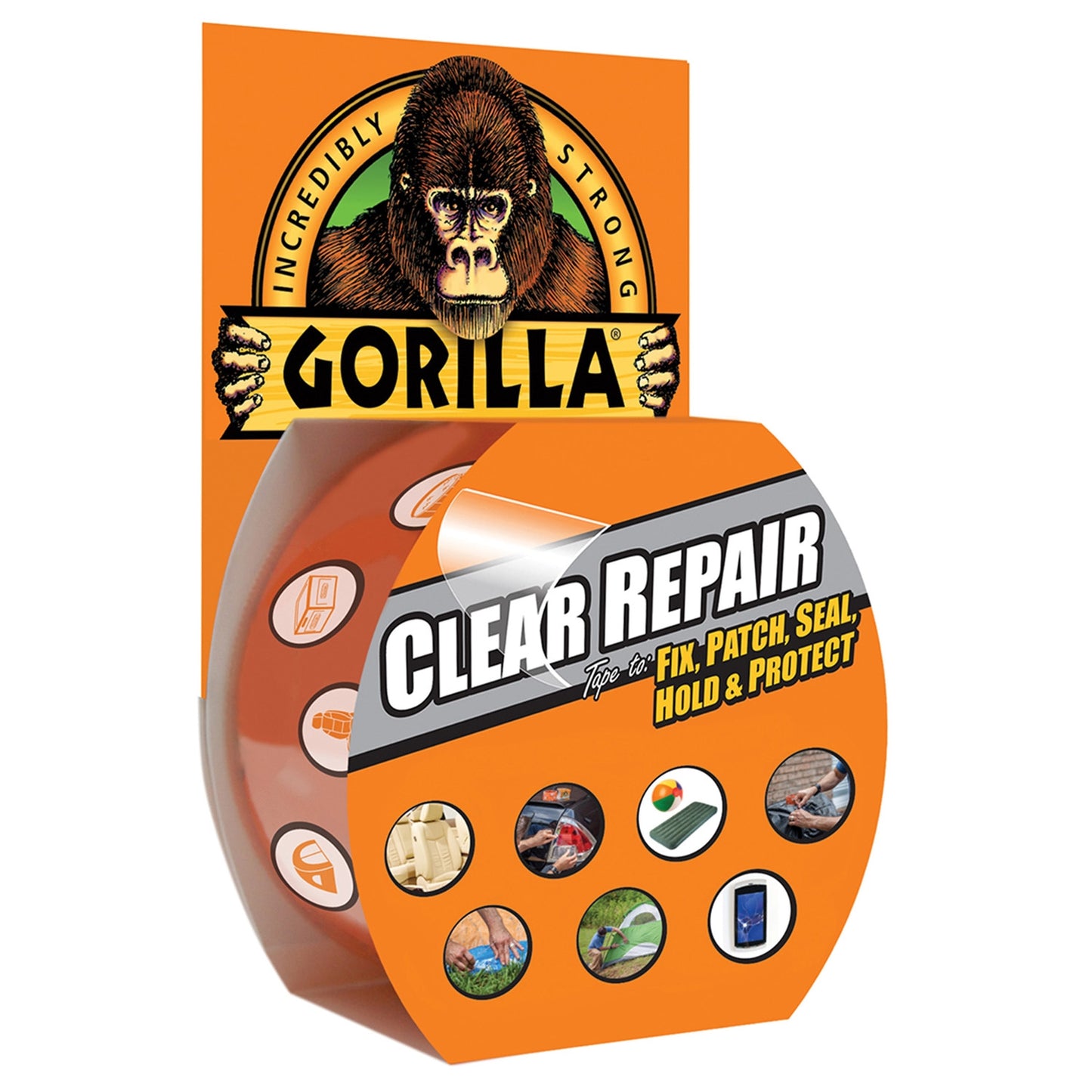 TAPE REPAIR CLEAR 1.5IN