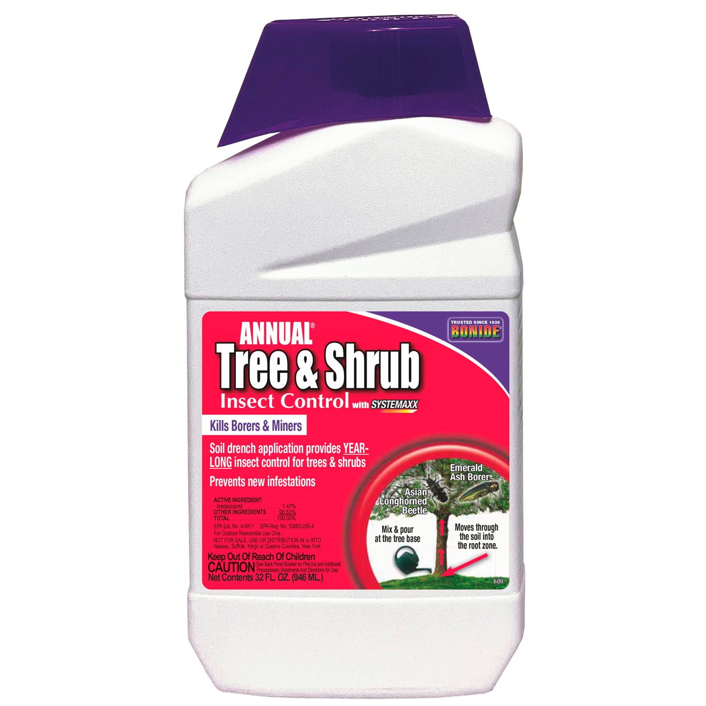 Tree & Shrub-32 oz.