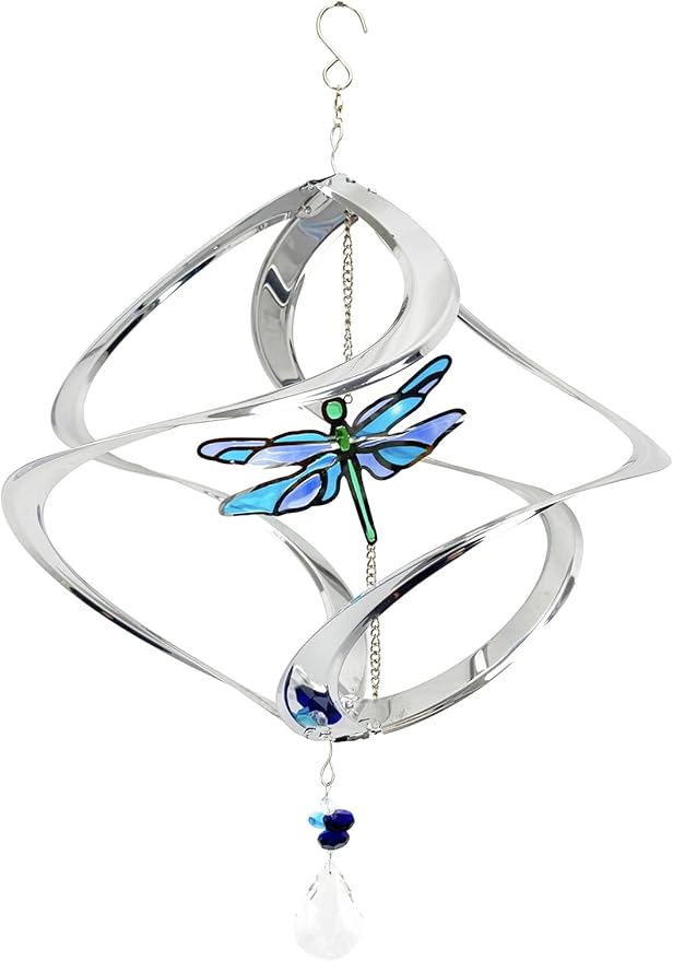 Cosmix Silver Dragonfly