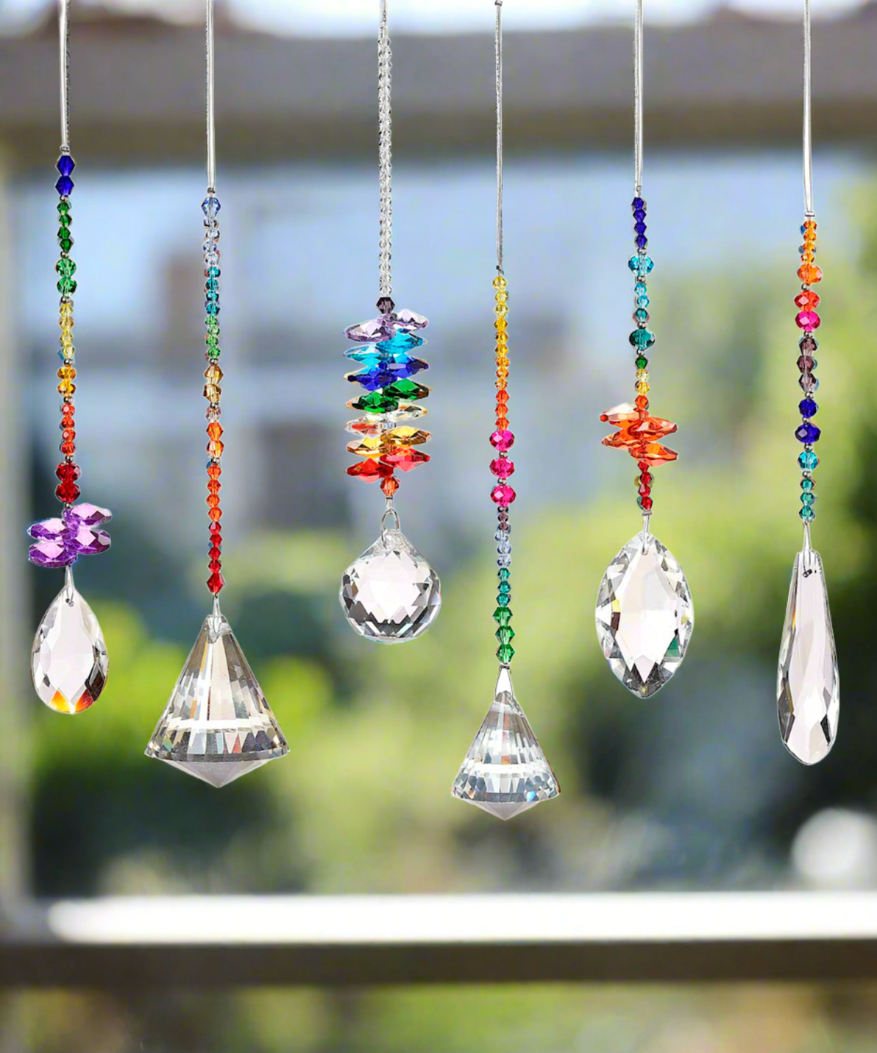 Prism Hanging Suncatcher