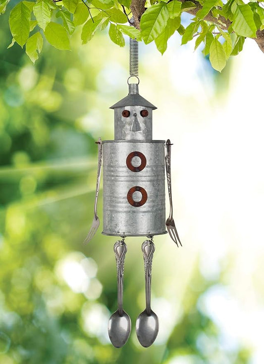 Small Tin Man Bouncy