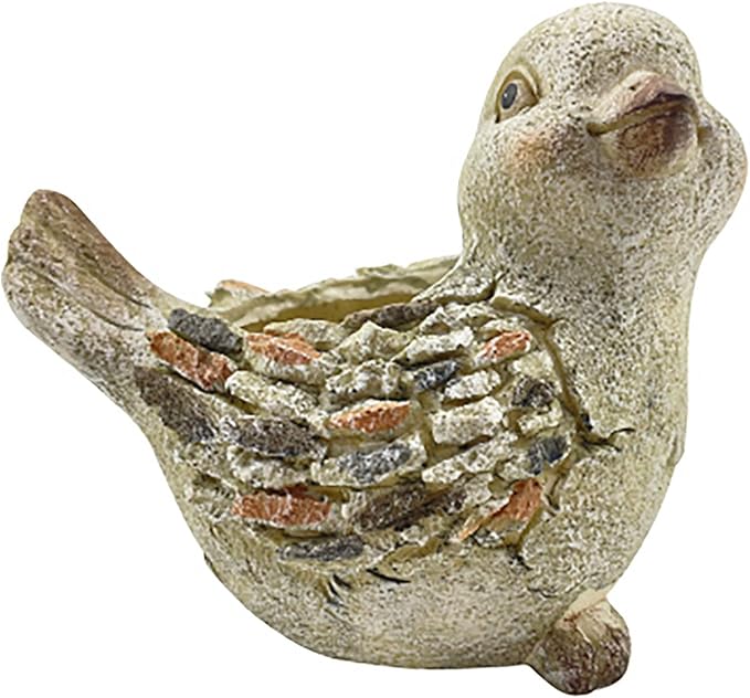 Mini Bird Planter