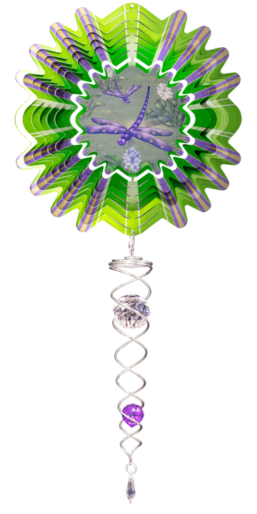 Animated Dragonfly Mini Set