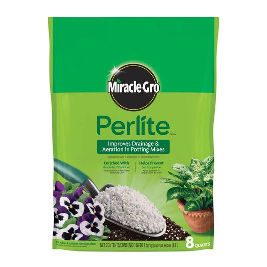 Miracle Gro Perlite-8Qt