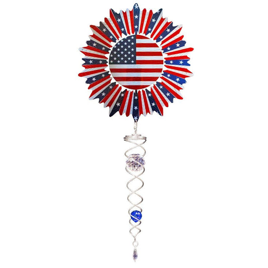 Spiral US Flag Mini Set