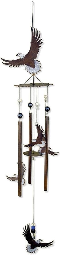 28" Eagle Chime