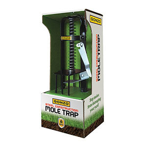 Mole Trap
