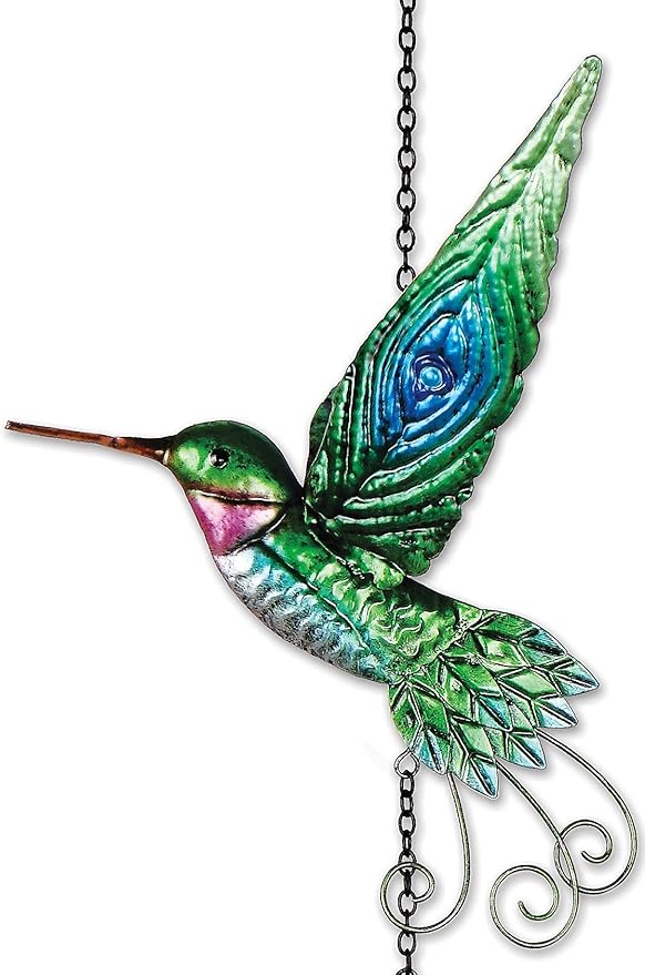 Hummingbird Windchime