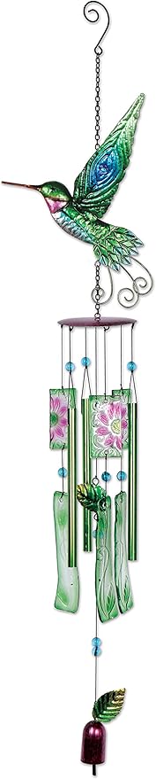 Hummingbird Windchime