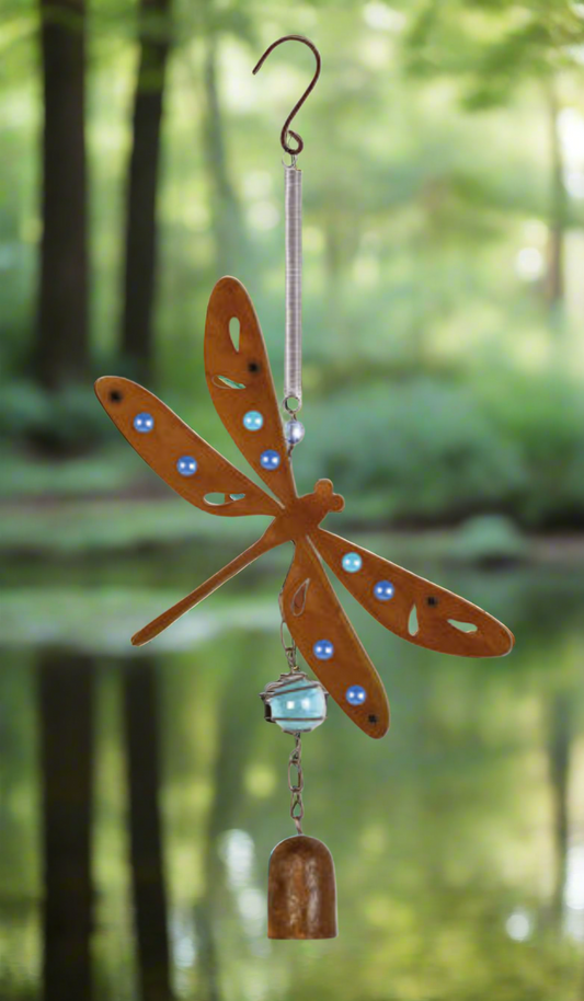Dragonfly Bouncy Bell