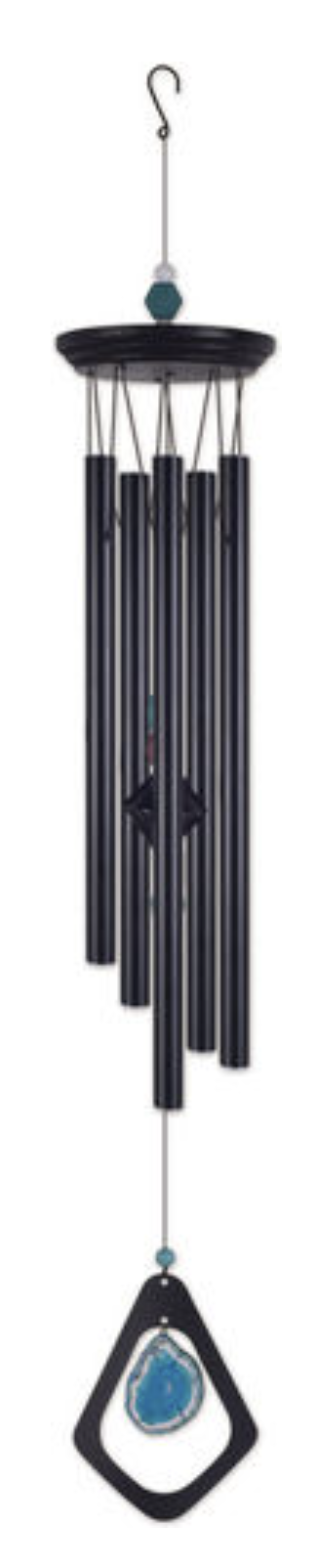 Mystic Blue Chime 33"