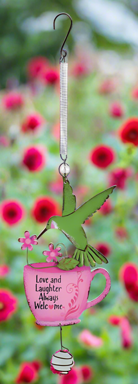Hummingbird In A Cup Bouncy